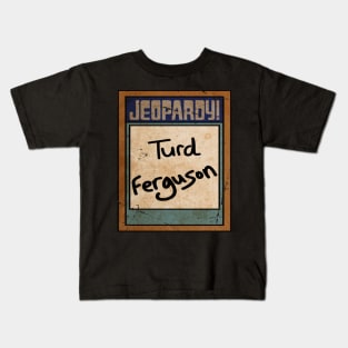 turd ferguson_vintage Kids T-Shirt